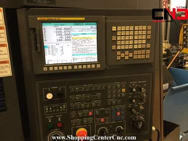 تراش سی ان سی پنج محور HWACHEON T2 1T YSMCساخت کره جنوبی